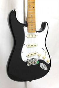 Fender Jimi Hendrix Stratocaster (Black) FROM JAPAN/512