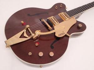 Gretsch G6122-1962 Chet Atkins Country Gentleman Made in Japan Original Case
