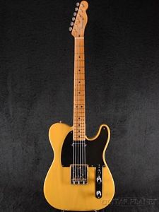 Fender American Vintage '52 Telecaster -Butterscotch Blonde- 1992/456