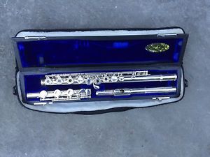 Avanti 1000 Silver Flute