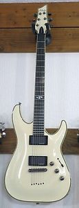 SCHECTER Blackjack ATX C-1 SC52 E-Gitarre NEU!