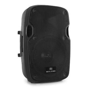 [B-WARE] AKTIVER DJ PA LAUTSPRECHER STUDIO MONITOR BOX 200W RMS SOUND 20CM
