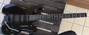 STEINBERGER GM4T (GM) - headless guitar, Seymour Duncan, TransTrem, orig. gigbag