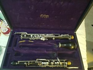 Vintage F. Loree English Horn