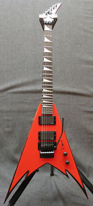 Jackson DEMMELITION, Flying V type Electric Guitar, u1098