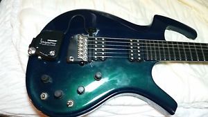 Parker Fly Deluxe Guitar With Fishman Triple Play Midi System