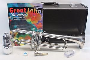 YAMAHA YTR6310ZS Bobby Shew Trumpet YTR 6310 Professional GREAT HORN Super Nice!