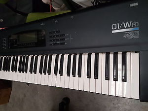 korg 01/wfd