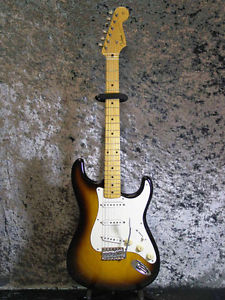 Tokai ST-60 Electric Guitar 1981 Stratocaster Sunburst Japan Vintage w/Soft Case