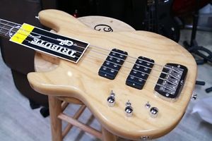 G&L Tribute Series L-2000 LH NATURAL NAT L2000 LEFTY FROM JAPAN/512