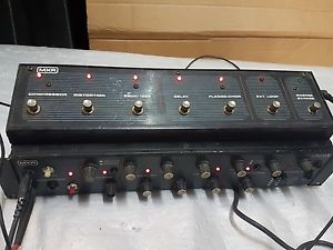 80's MXR OMNI II MULTI-EFFECT