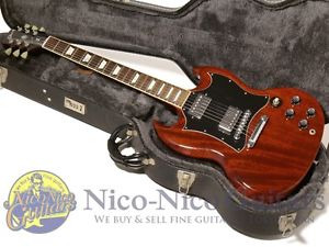Gibson 2004 SG Standard (Heritage Cherry) w/hardcase/512