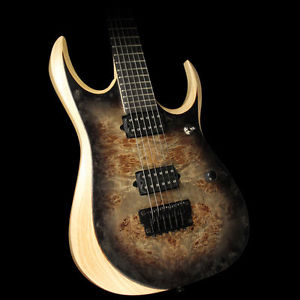 Ibanez Rgdix6pb Iron Label 6stri