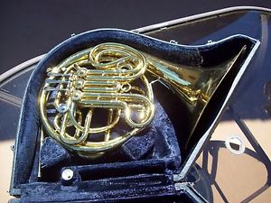 Conn Constellation 28D Double French Horn