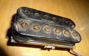 ORIGINAL 1960/61 GIBSON PAF PICKUP (LES PAUL 335 SG HUMBUCKER)