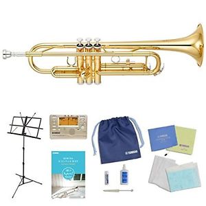 Yamaha Ytr3335 Trumpet (Yamaha Ytr3335)New