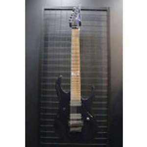Ibanez K7FB KORN  Munky signature model 7strings Dimarzio PAF-7 Loud Heavy Used