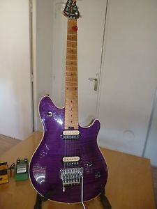 guitare peavey wolfgang EVH us