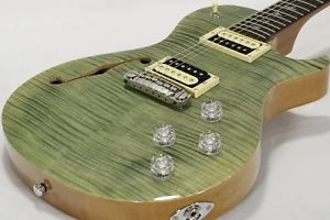 Paul Reed Smith PRS Paul Reed Smith SE ZACH MYERS Trampas Green TG Soft Case