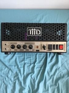 THD UNIVALVE AMP