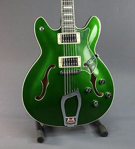 USED Hagstrom Viking Deluxe Custom (622)