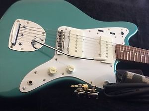 Fender Jazzmaster ★ Q -Serial ★ CIJ  ★ Ocean Turquoise ★ Case Candy ★ Gigbag ★