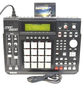 Akai MPC2500 Music Production Center MPC-2500 128MB Memory