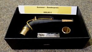 Carbon S-Bogen für Altsaxophon