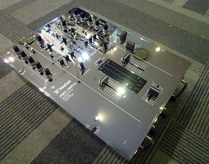 VESTAX PMC-08Pro Used Mixer
