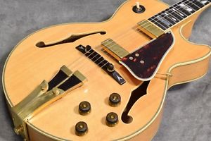 Ibanez GB10 Natural Regular Condition With Case Electric Guitar