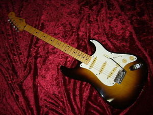 Tokai ST-60 Golden Sunburst Electric Guitar Stratocaster Free Shipping Japan