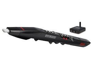 Akai Japan Professional EWI5000 AP-EWI-015 Wireless Electronic Wind Instrument