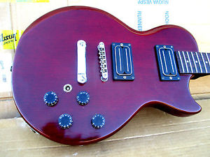 80's MEMPHIS LETZ PAUL - FAT NECK - BILL LAWRENCE PICKUPS
