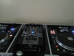 Denon turntable sc3900 Nino