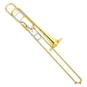 YAMAHA Xeno series Tenor Bass Trombone V valve YSL-882V YSL882V clear lacquer