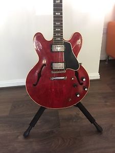 1962 Gibson ES-335 * No Reserve Trades/Part Trades considered *