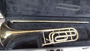 Bach Omega  Trombone w/ F Attachment