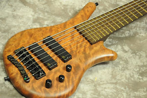 WARWICK Custom Shop Thumb Bass 7-Strings Free Shipping From Japan #A284