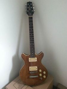 1983 Takamine GZ300 Acoustic Electric Guitar With Case