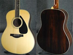 YAMAHA LL-6 S/N:HHM1102XX Acoustic-Guitar