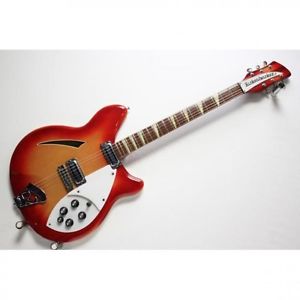 RICKENBACKER 360 Used Guitar Free Shipping from Japan #ng129