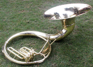 UNIQUE CHRISTMAS GIFT_SOUSAPHONE:25