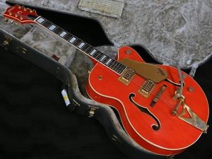 Gretsch 6120 Used Guitar Free Shipping from Japan #fg273