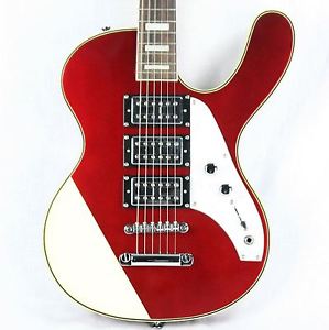 Musicvox SPACE RANGER LIMITED EDITION GUITAR 1 of 4 MADE! Rare 3-pickup Model!!!