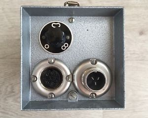 Neumann NN 48h (Vintage), power supply for Neumann M269/ M250/ M249 tube mic