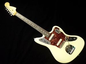 Fender USA American Vintage 62 Jaguar [made in 2007] Used Guitar F/S #fg294