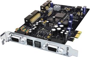 RME HDSPe AIO (32-Ch 24/96 PCI-e Interface)