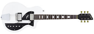Eastwood Airline Twin Tone White