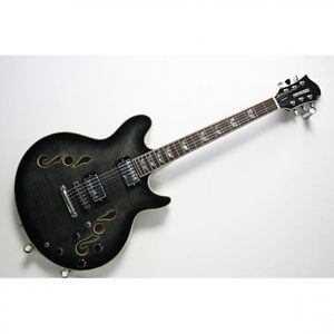 FERNANDES LEXINGTON LIMITED Used Guitar Free Shipping from Japan #ng134