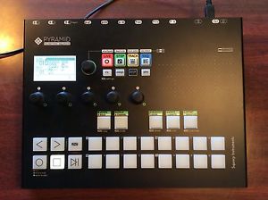 Squarp Pyramid Sequencer